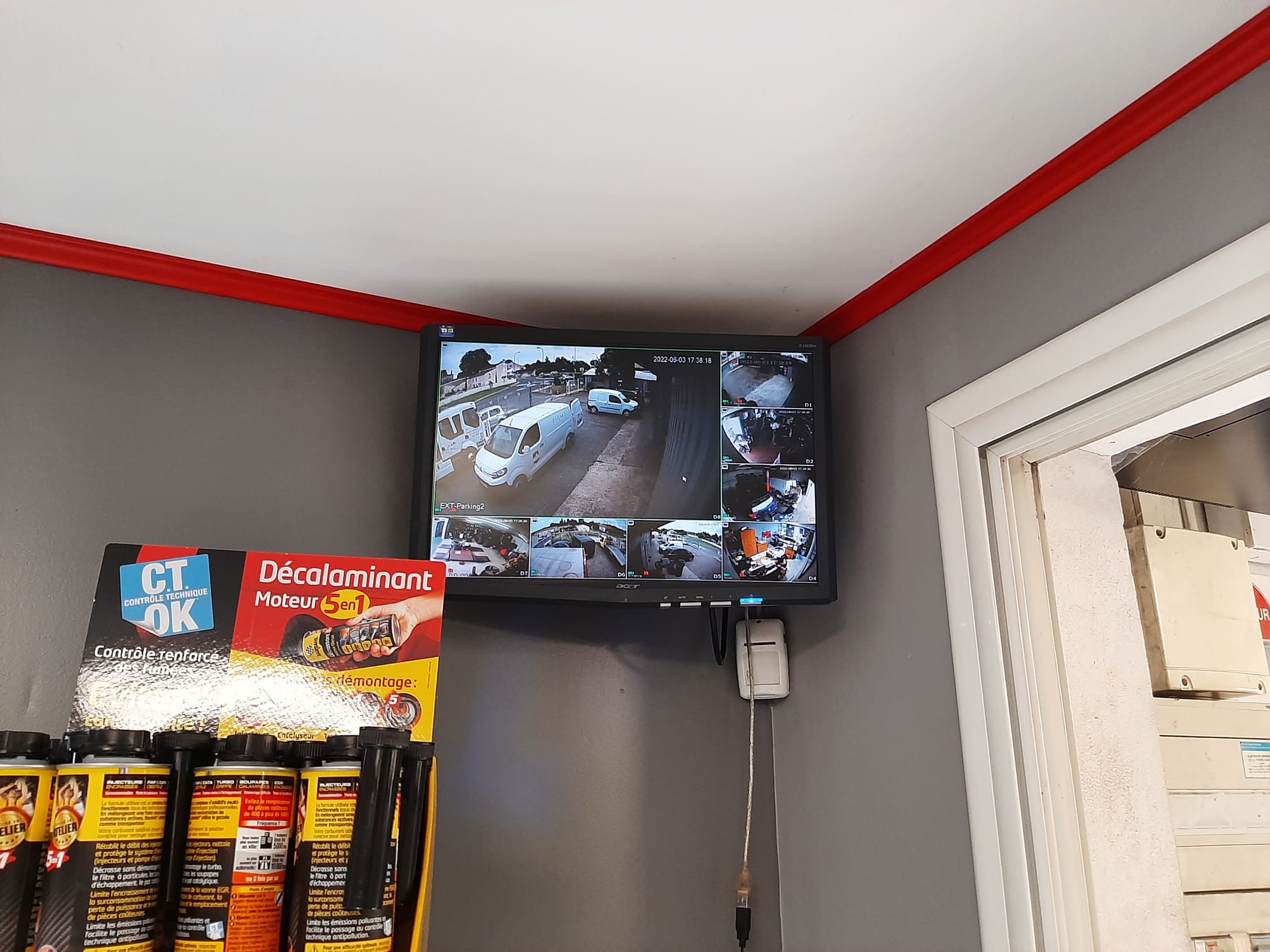 Garage Automobile - Image 2