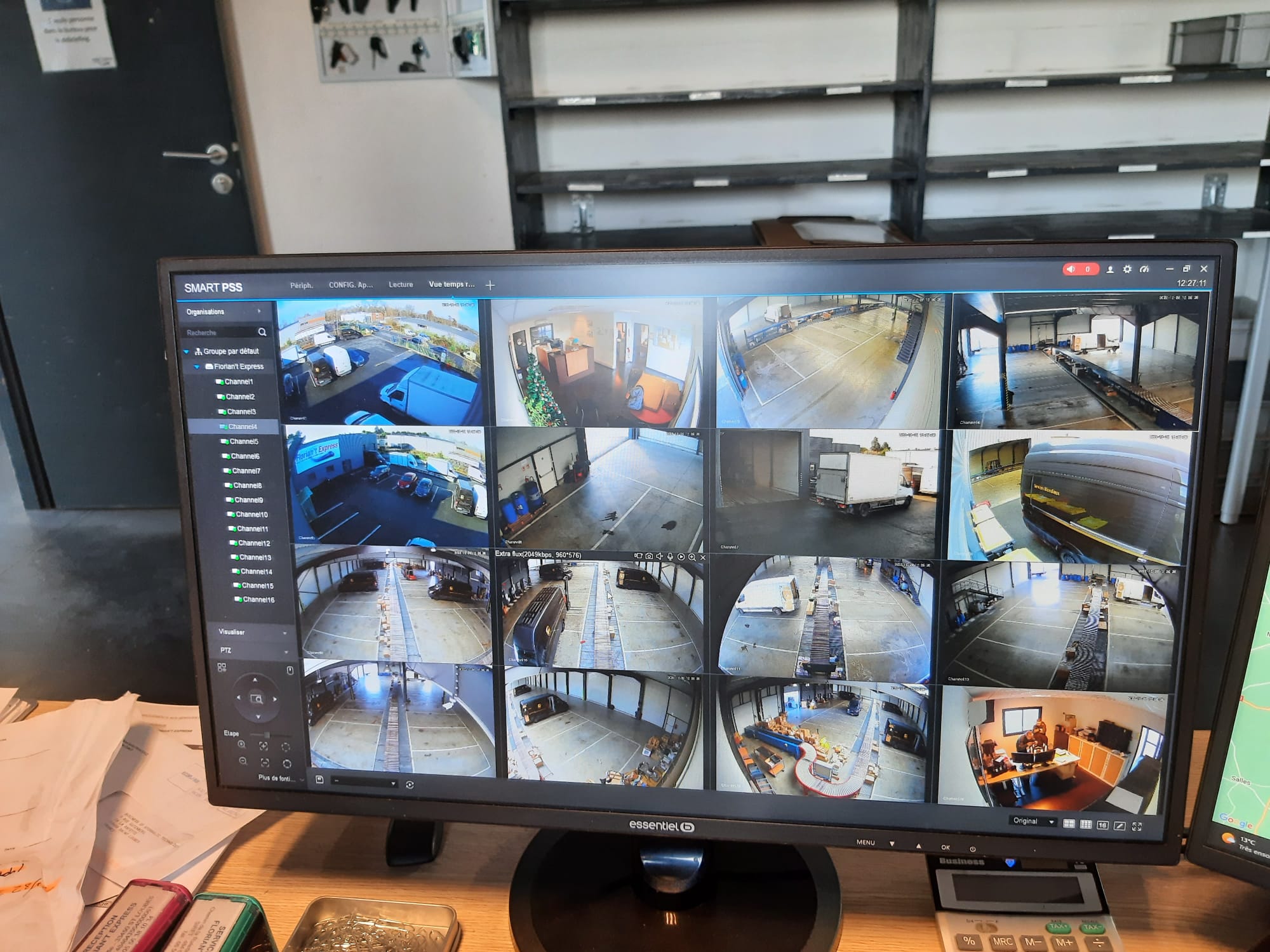 Entrepôt Logistique - Image 3